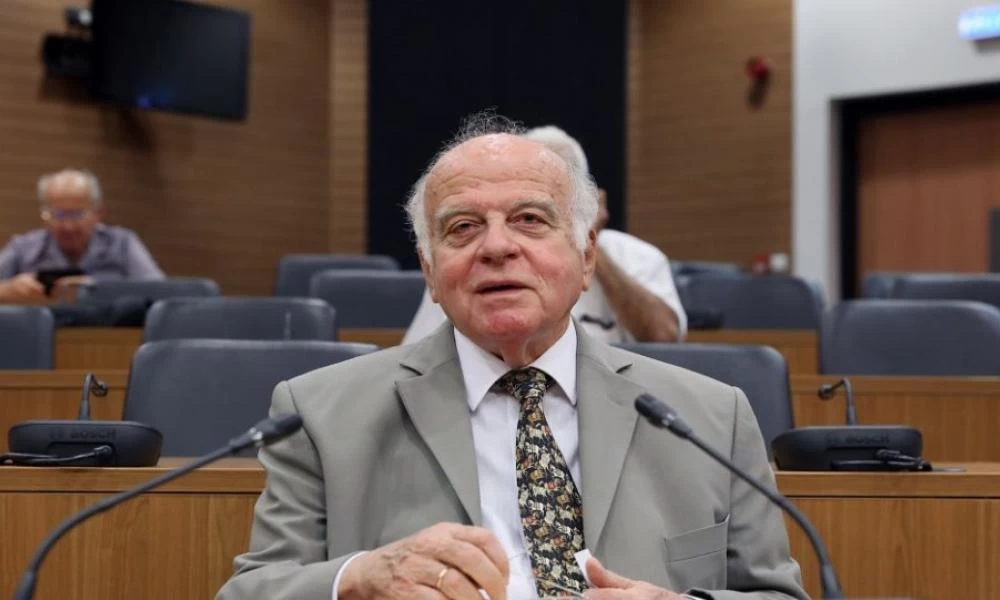 Κύπρος: Έφυγε από την ζωή ο Νίκος Ρολάνδης